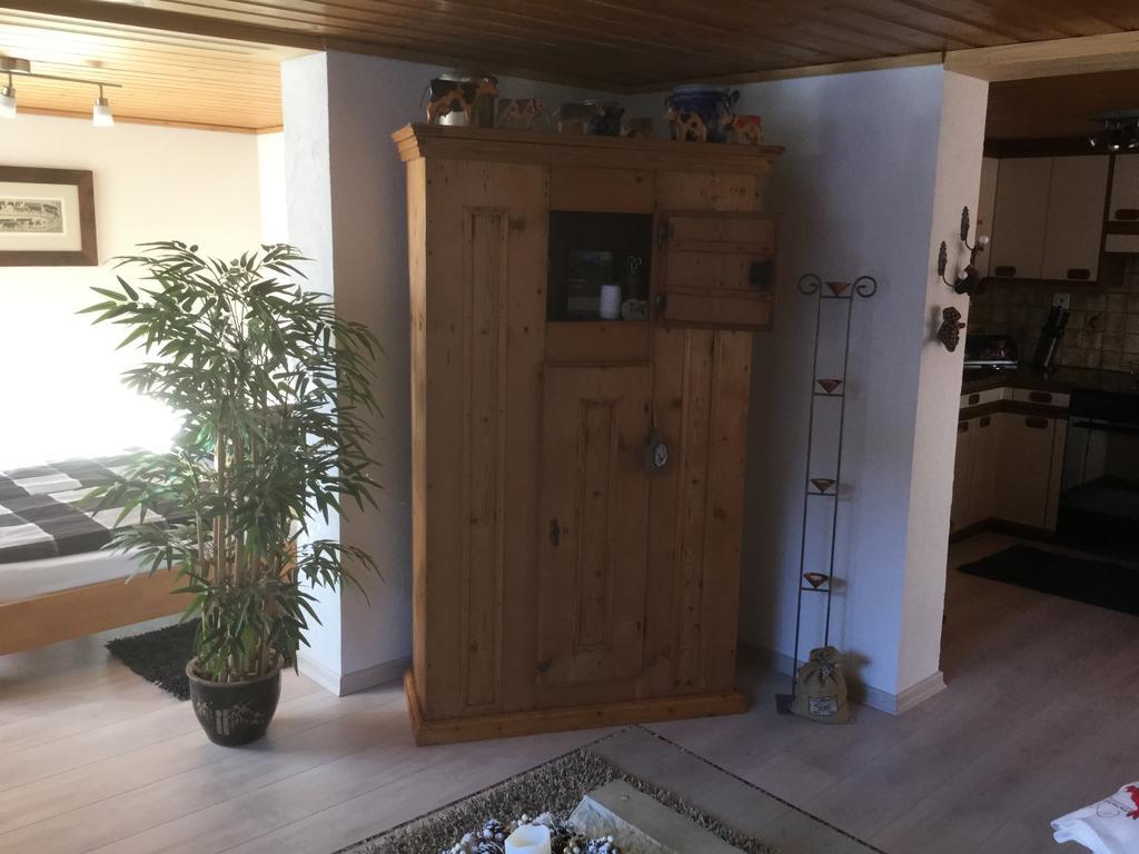 Ferienwohnung Milchgaessli Frutigen Ngoại thất bức ảnh